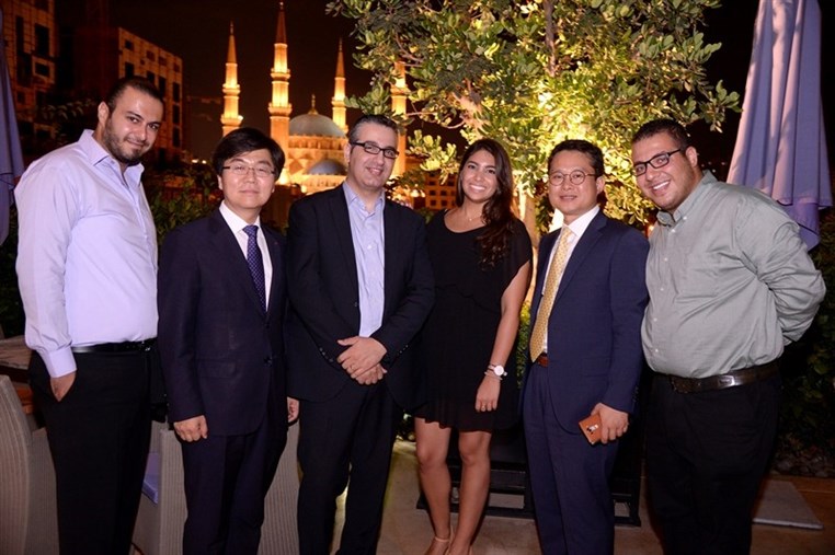 LG G4 Media Iftar 